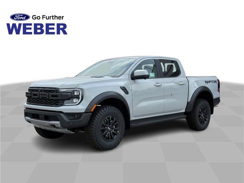 New 2026 Ford Ranger Raptor AWD/4WD image 1