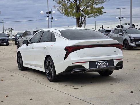 New 2026 Kia K5 GT-Line w/ GT-Line Red Interior Package image 3
