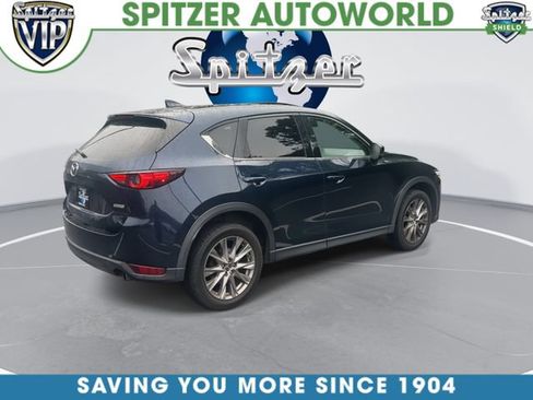 Used 2019 MAZDA CX-5 Grand Touring w/ GT Premium Package AWD/4WD image 11