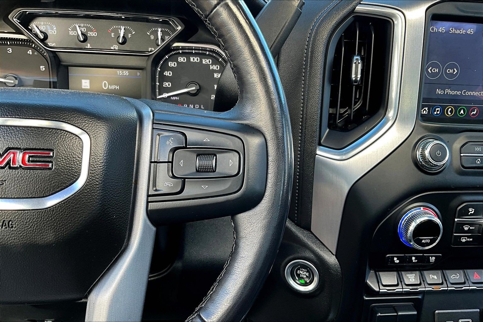 Used 2022 GMC Sierra 3500 SLT w/ SLT Premium Package AWD/4WD image 14
