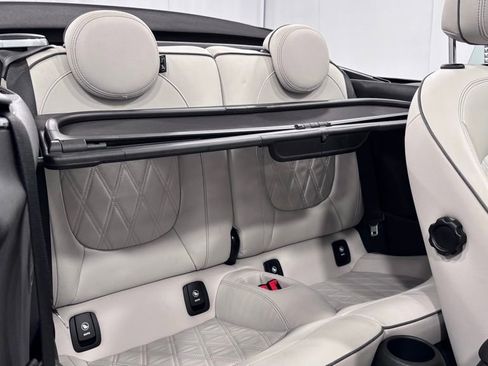 Used 2023 MINI Cooper Convertible w/ Signature Upholstery Package FWD image 24