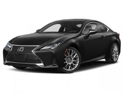 Used 2020 Lexus RC 350 w/ Premium Package