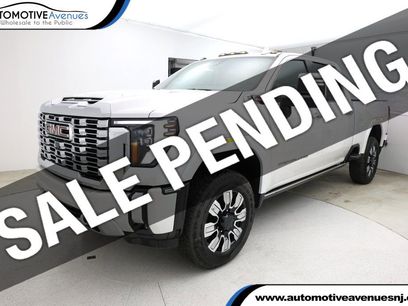 Used 2024 GMC Sierra 3500 Denali w/ Denali Reserve Package