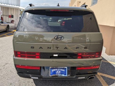 New 2026 Hyundai Santa Fe Calligraphy image 6