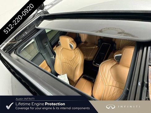 New 2027 INFINITI QX60 Autograph w/ Dark Cargo Package AWD/4WD image 28