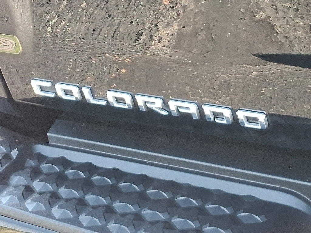 Certified 2024 Chevrolet Colorado Z71 AWD/4WD image 30