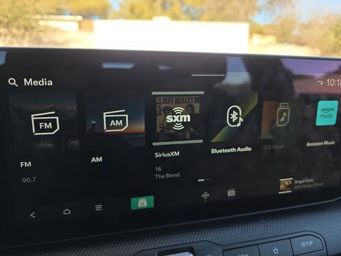 Certified 2025 Kia K4 GT-Line w/ GT-Line Sunroof Package image 14