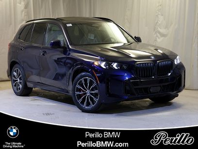 New 2026 BMW X5 xDrive50e w/ M Sport Package