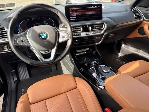 Used 2024 BMW X3 xDrive30i w/ Premium Package w/ZPA AWD/4WD image 6