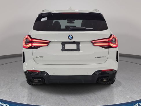 Used 2023 BMW X3 sDrive30i w/ M Sport Package RWD image 7