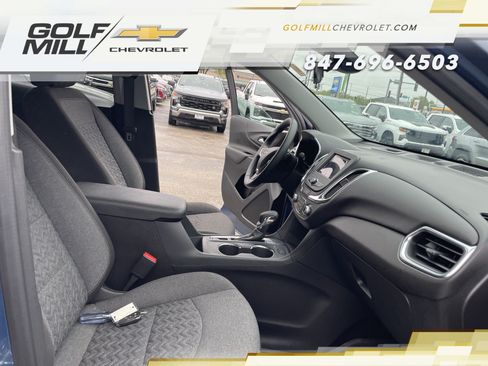 Used 2024 Chevrolet Equinox LT w/ LPO, Floor Liner Package FWD image 29