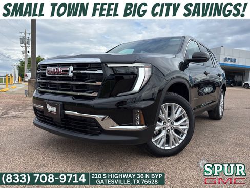New 2026 GMC Acadia Elevation w/ Elevation Premium Package FWD image 1