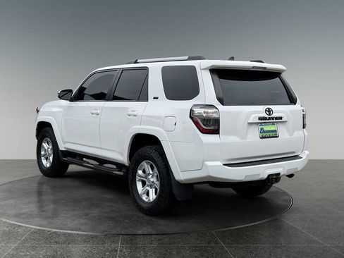 Used 2019 Toyota 4Runner SR5 Premium AWD/4WD image 7