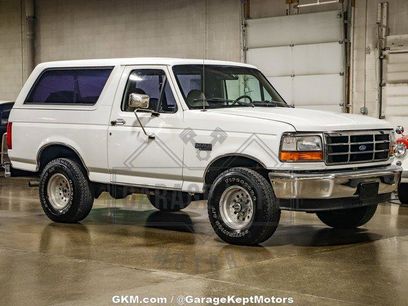Used 1994 Ford Bronco XL