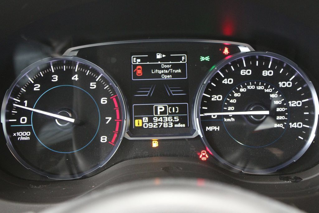 Used 2017 Subaru Forester 2.0XT Touring AWD/4WD image 34