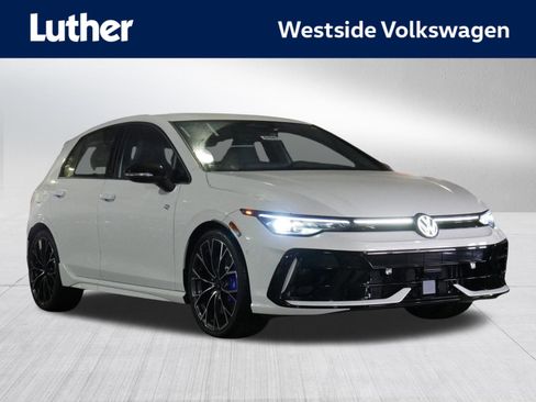 New 2026 Volkswagen Golf w/ Euro Style Package AWD/4WD image 1