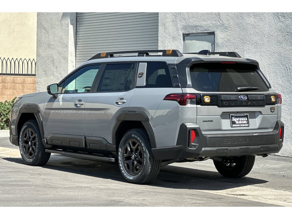 New 2026 Subaru Outback Wilderness AWD/4WD image 5