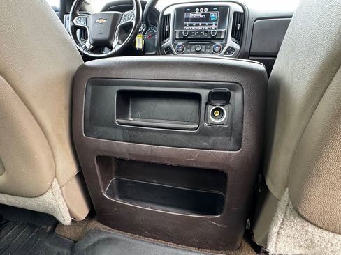 Used 2015 Chevrolet Silverado 2500 LTZ w/ Duramax Plus Package AWD/4WD image 32
