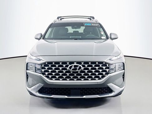 Used 2022 Hyundai Santa Fe SEL FWD image 2
