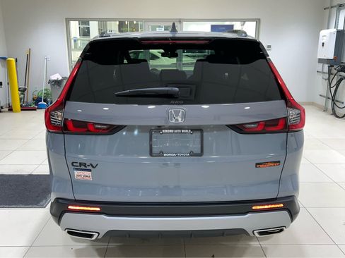 New 2026 Honda CR-V TrailSport image 7