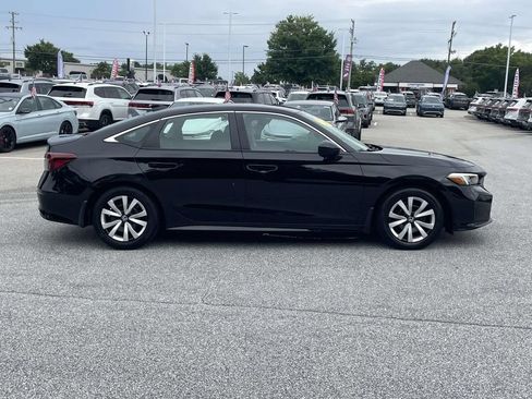 Used 2025 Honda Civic LX image 6
