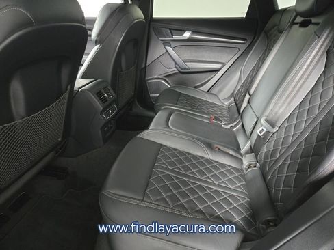 Used 2023 Audi SQ5 Premium Plus w/ Premium Plus Package image 14
