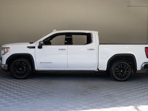 Used 2020 GMC Sierra 1500 SLT w/ SLT Premium Package RWD image 7