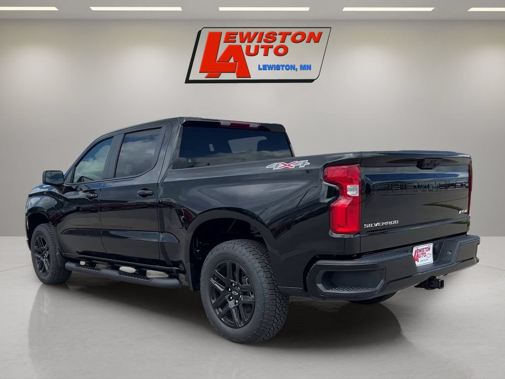 New 2026 Chevrolet Silverado 1500 RST AWD/4WD image 3