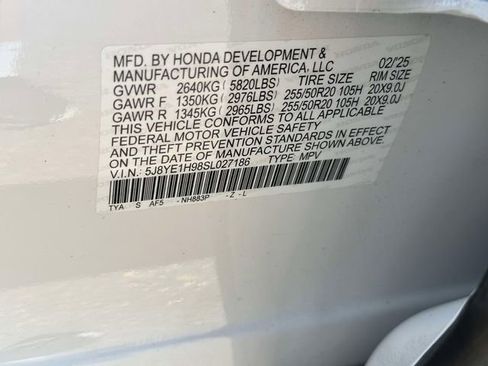 Certified 2025 Acura MDX A-Spec AWD/4WD image 18