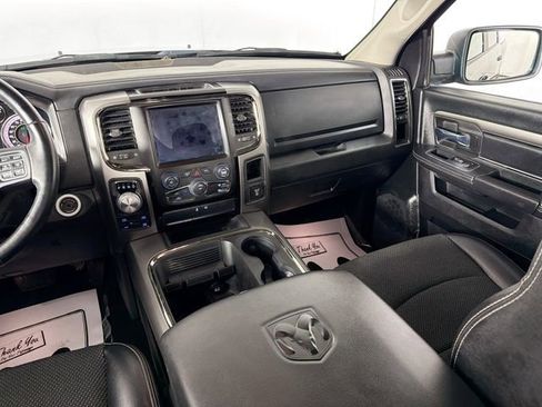 Used 2018 RAM 1500 Sport image 22