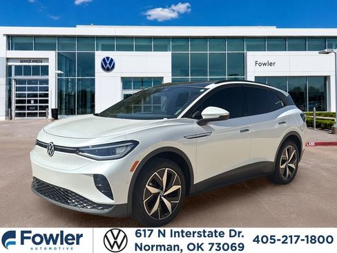 Used 2023 Volkswagen ID.4 S RWD image 1