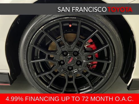 Certified 2021 Toyota Camry TRD image 9