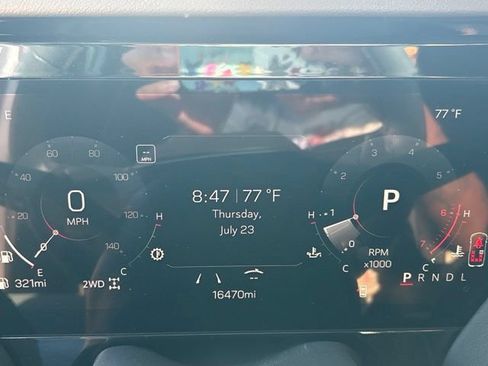 Used 2026 GMC Yukon Elevation AWD/4WD image 13