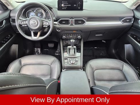 Used 2025 MAZDA CX-5 AWD 2.5 S w/ Preferred Package image 26