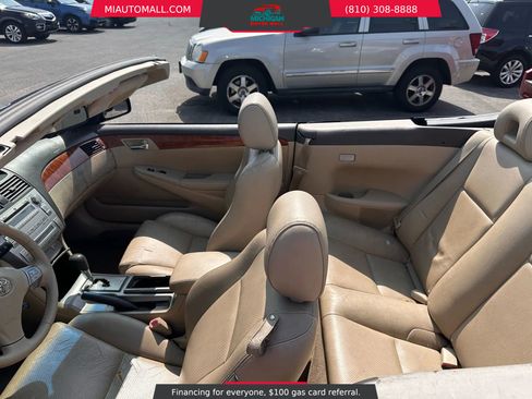 Used 2008 Toyota Solara SLE image 25