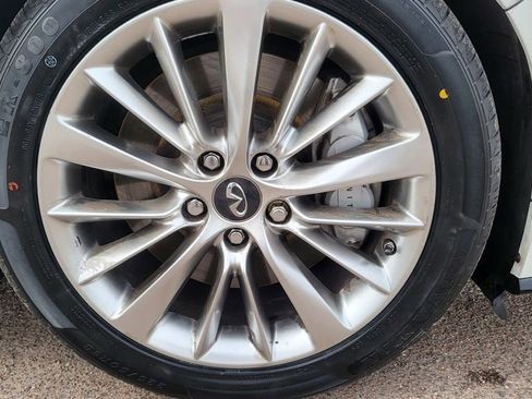 Used 2020 INFINITI Q50 Sport image 10