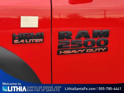 Used 2017 RAM 2500 Power Wagon w/ Luxury Group