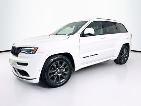 Used 2019 Jeep Grand Cherokee High Altitude image 3