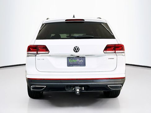 Used 2022 Volkswagen Atlas SE image 7