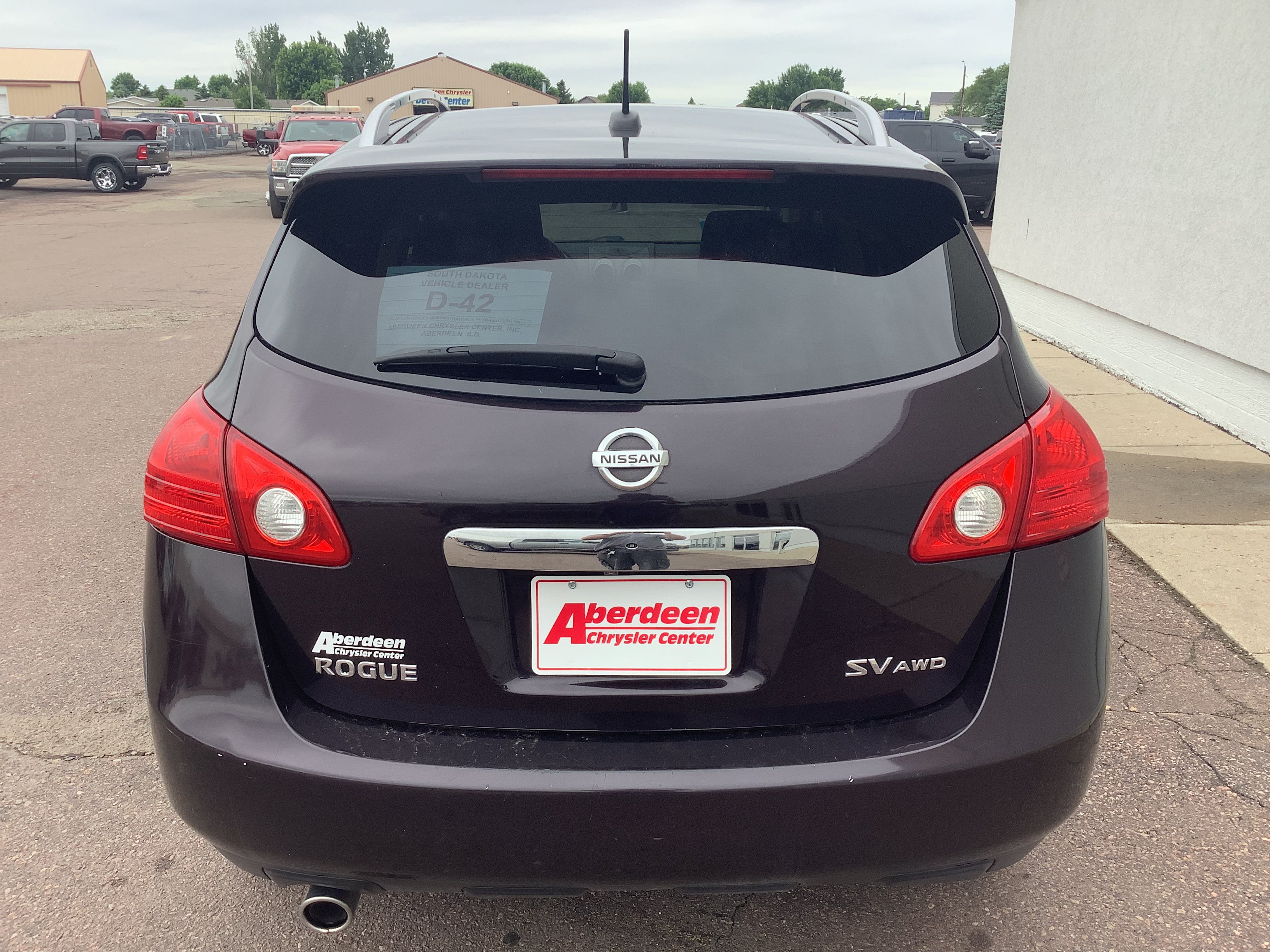 Used 2011 Nissan Rogue SV w/ Premium Pkg AWD/4WD image 5