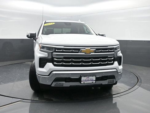 Used 2023 Chevrolet Silverado 1500 LTZ w/ LTZ Premium Package image 48
