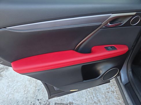 Used 2021 Lexus RX 350 F Sport image 21