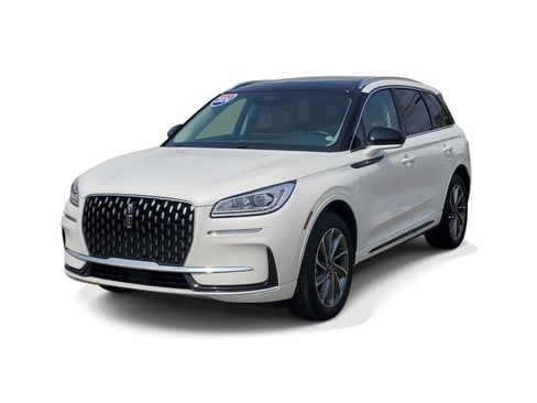 Used 2024 Lincoln Corsair Grand Touring AWD/4WD image 3