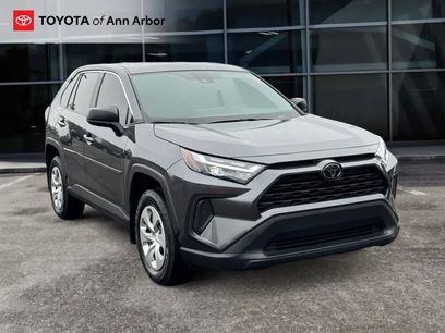 Used 2023 Toyota RAV4 LE