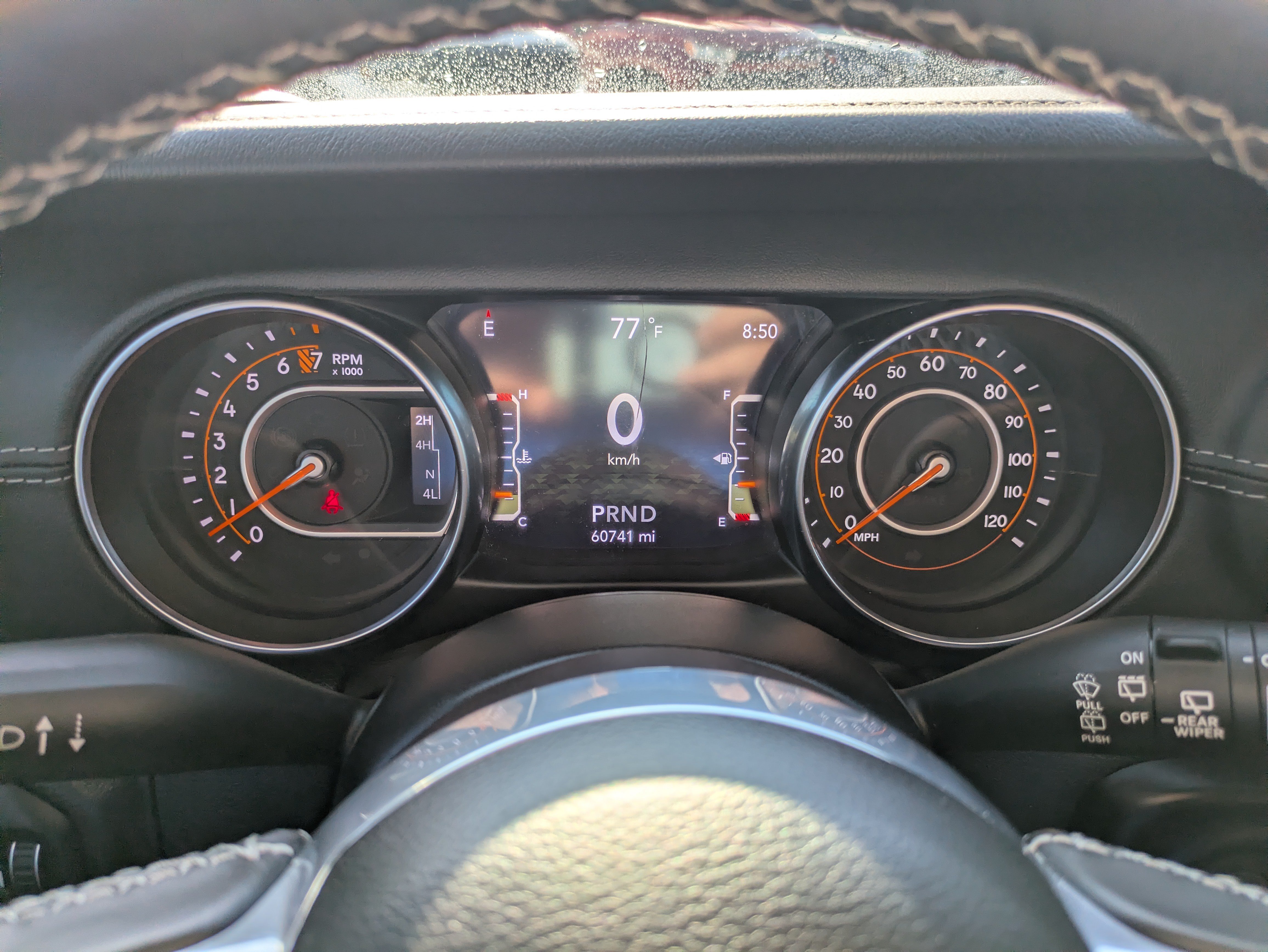 Used 2022 Jeep Wrangler Unlimited Sahara w/ Cold Weather Group AWD/4WD image 11