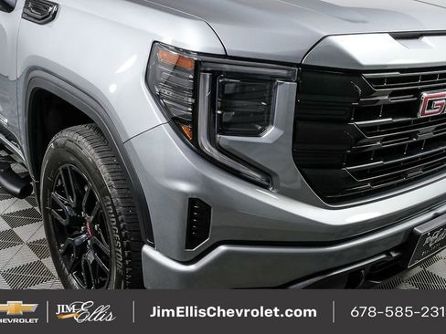 Used 2024 GMC Sierra 1500 Elevation image 34