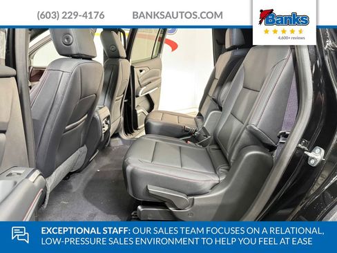 New 2026 Chevrolet Traverse Z71 w/ Enhanced Driving Package AWD/4WD image 12