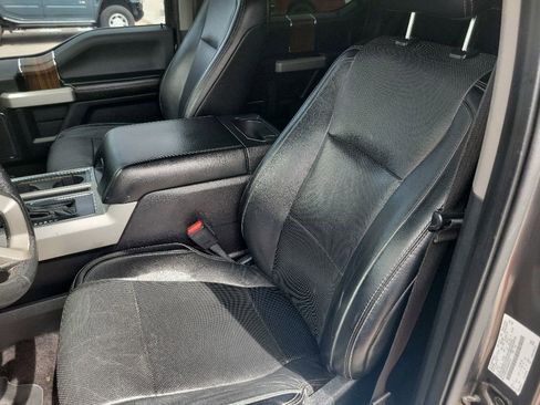 Used 2016 Ford F150 Lariat AWD/4WD image 20