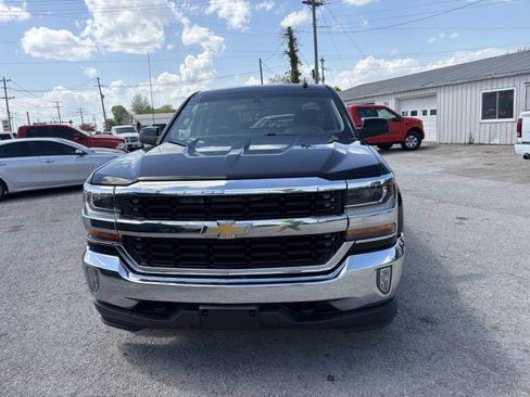 Used 2017 Chevrolet Silverado 1500 LT w/ All Star Edition AWD/4WD image 3