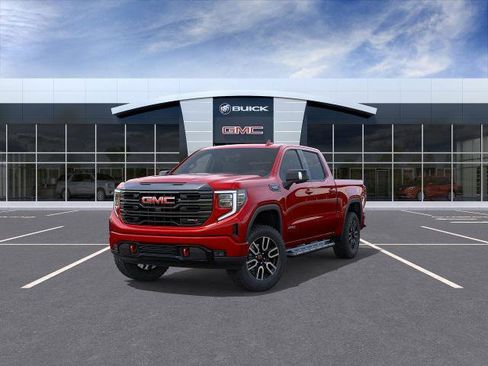 New 2026 GMC Sierra 1500 AT4 image 32